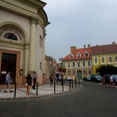 Tokaj – miasto regionu winiarskiego