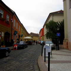 Tokaj – miasto regionu winiarskiego
