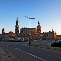 STARE MIASTO DREZNA