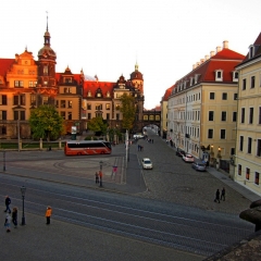 STARE MIASTO DREZNA