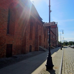 KIERUNEK MUZEUM ELBLĄSKIE