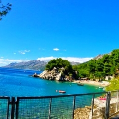 RIWIERA MAKARSKA-PUNTA RATA