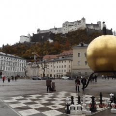 SALZBURG 