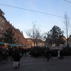 STRASBURG W ŚWIĄTECZNYM WYDANIU