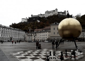 SALZBURG