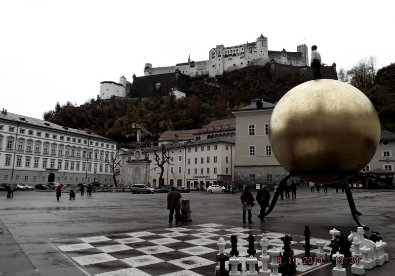 SALZBURG