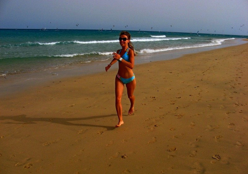 PLAYA DE SOTAVENTO, FUERTEVENTURA