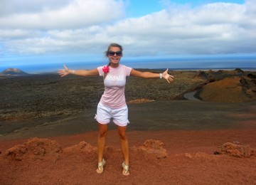 PARK NARODOWY TIMANFAYA