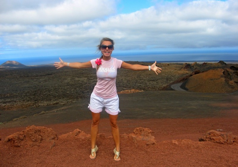 PARK NARODOWY TIMANFAYA