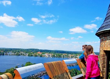 BABELSBERG CZTERY PORY ROKU