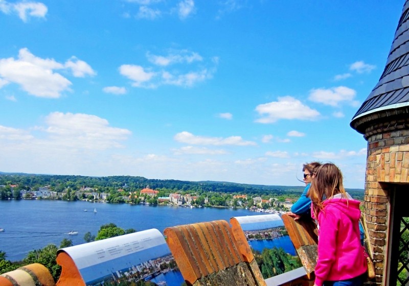 BABELSBERG CZTERY PORY ROKU