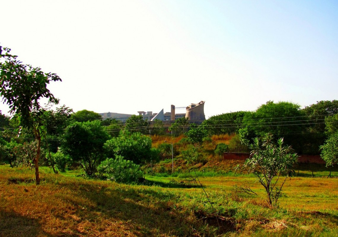 Capitol Complex Chandigarh