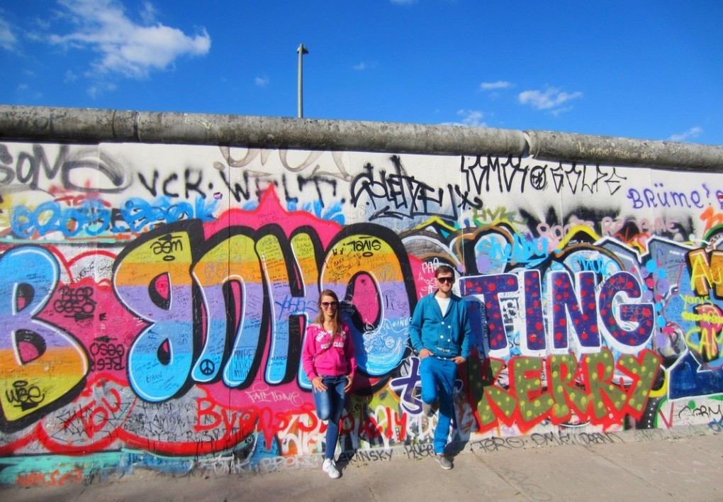 East Side Gallery- sistersm (11)