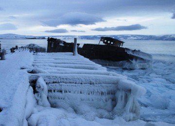 SIBERIA. BETWEEN THE KINGDOM OF WINTER AND ICE HELL