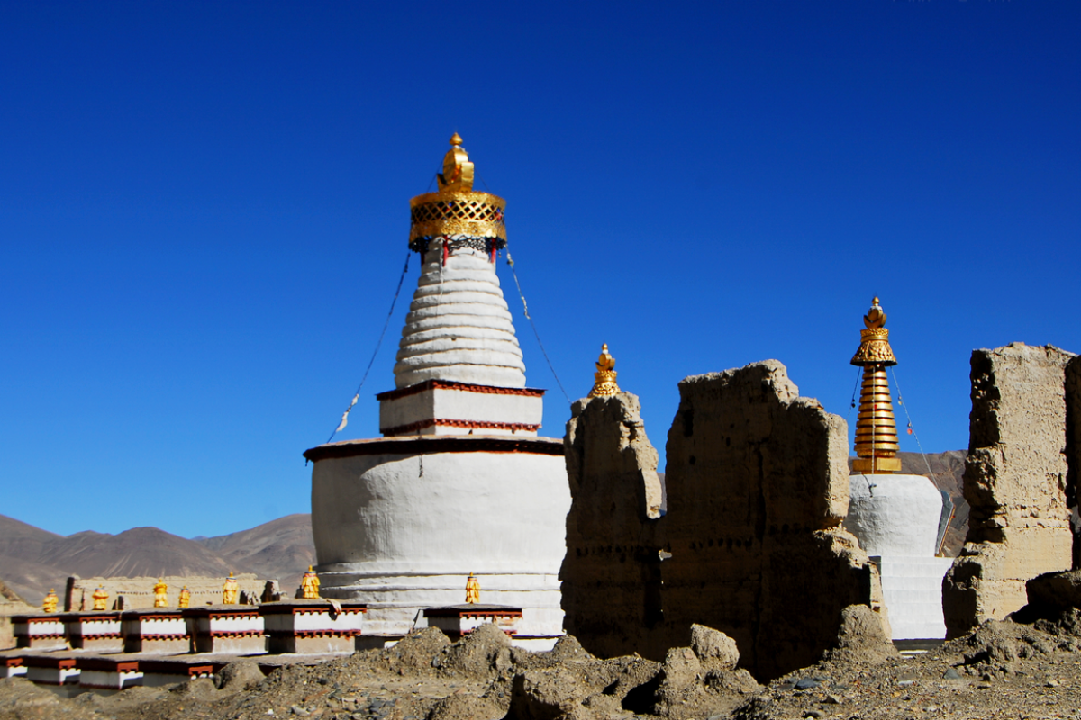 Stupa copy