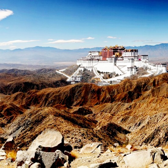 6 DAYS MYSTICAL TOURS LHASA GYANTSE- SHIGATSE