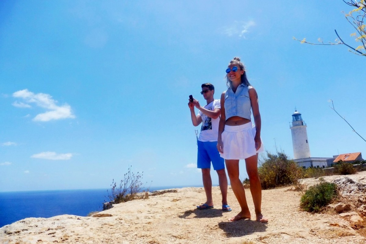 W KOLORACH FORMENTERY NA KOŃCU ŚWIATA- SISTERSM  (13)