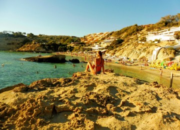 CALA TARIDA