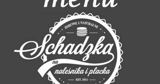 (PL) MENU SCHADZKI NA NALEŚNIKA I PLACKA