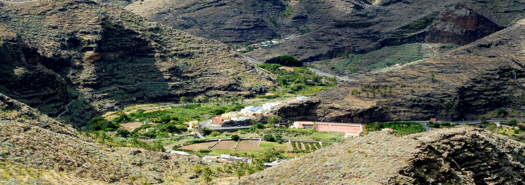 (PL) La Gomera