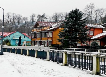 KRYNICA ZDRÓJ