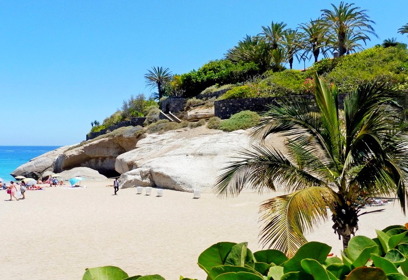 TENERIFE ON THE CANARY ISLANDS