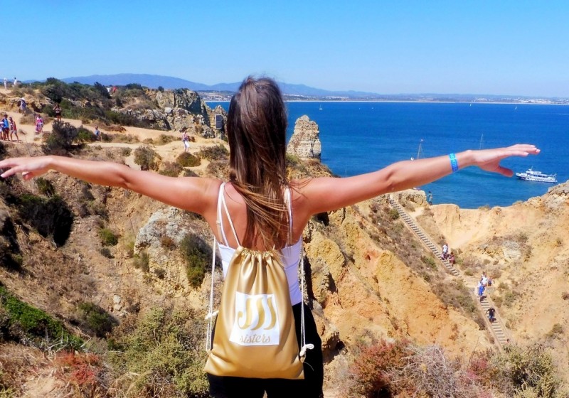 CAPE OF PONTA DA PIEDADE