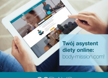 ASYSTENT DIETY ONLINE W PROGRAMIE BODY MISSION