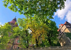 KSIĄŻ – A CASTLE FULL OF SECRETS