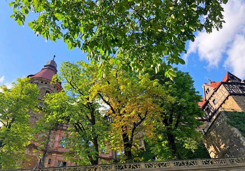 KSIĄŻ – A CASTLE FULL OF SECRETS