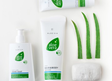 ALOE AND ITS APPLICATION