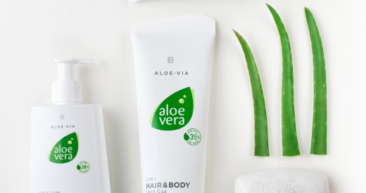 ALOE AND ITS APPLICATION