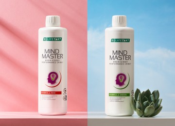 MIND MASTER HELPS FIGHT STRESS