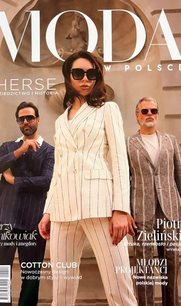 MODA W POLSCE PATRONEM MEDIALNYM KLINIKI MODY SM