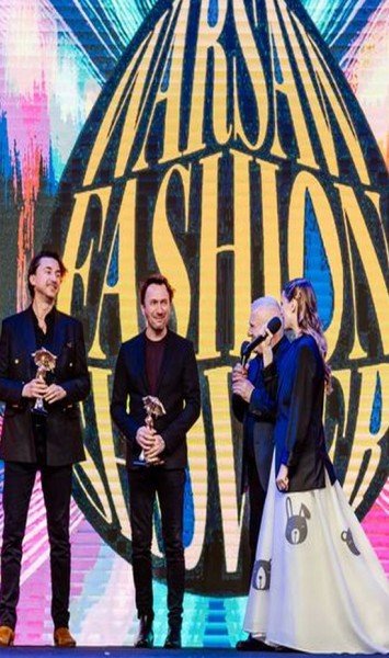 (PL) WARSAW FASHION SHOWER DAY
