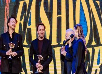 WARSAW FASHION SHOWER DAY